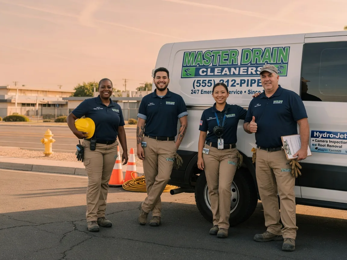 Drain Cleaning company in Harrison City, PA