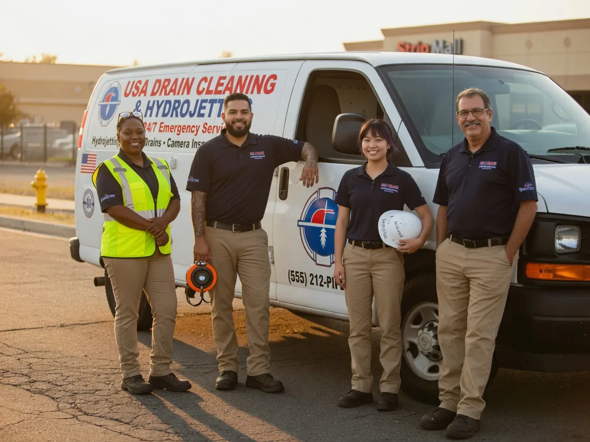 Drain Cleaning company in Harrison City, PA