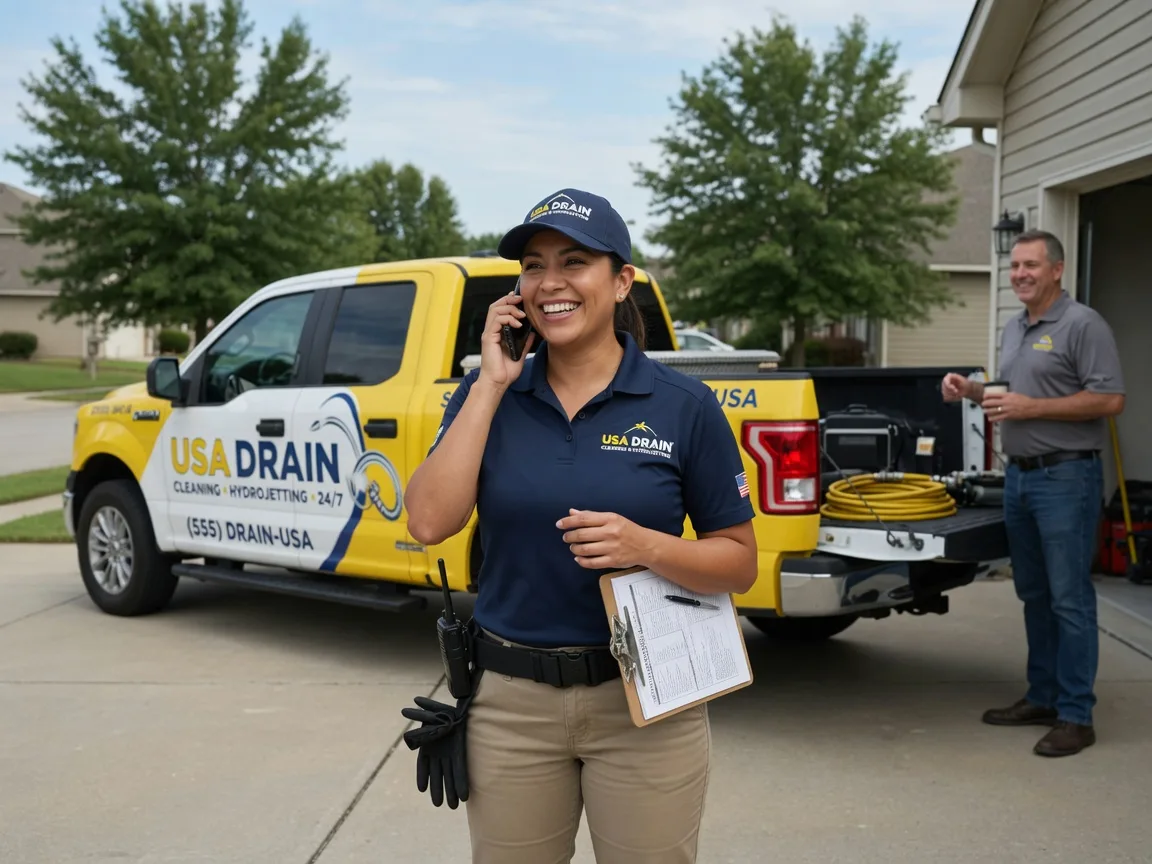 Drain Cleaning Harrison City, PA FAQs